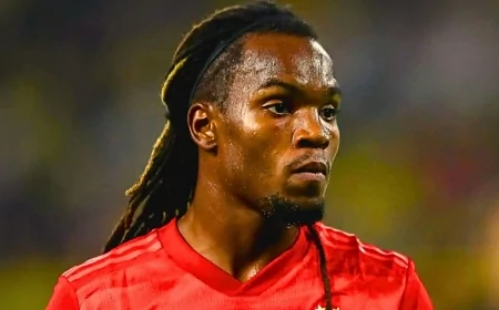 Renato Sanches’ten Trabzonspor’a Şok! PSG'den Ayrılıp Panathinaikos’a İmza Attı...