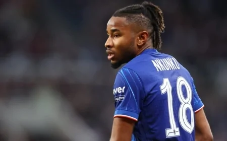 Galatasaray Christopher Nkunku ile ilgileniyor