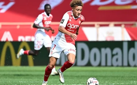 Galatasaray Eliesse Ben Seghir için devrede