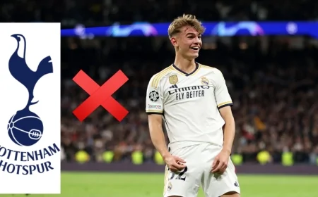 Tottenham’ın 70 Milyon Euro’luk Nico Páz Teklifi Reddedildi!