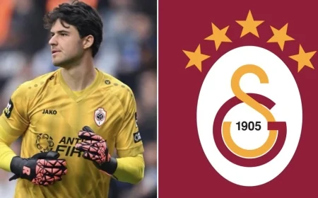 Galatasaray'da Senne Lammens bombası! Yeni teklif Belçika'da masada