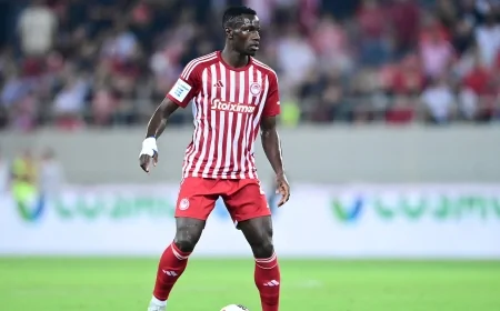 Monaco Galatasaray’ın Lamine Camara teklifini reddetti