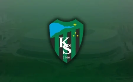 Kocaelispor'dan Batuhan Karadeniz açıklaması