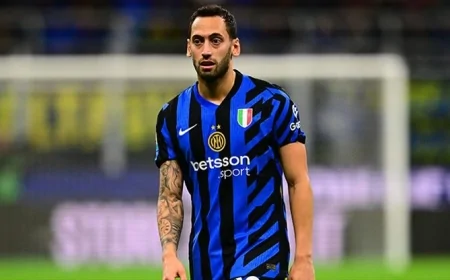 Galatasaray'da Hakan Çalhanoğlu sürprizi yaşanabilir