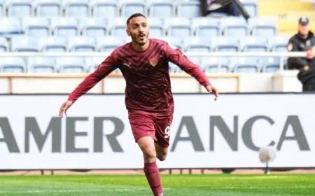 Hatayspor’un yıldızı Bilal Boutobba Al-Najma’ya transfer oluyor