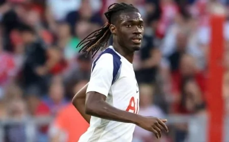 Galatasaray Bissouma transferinde son aşamaya geldi