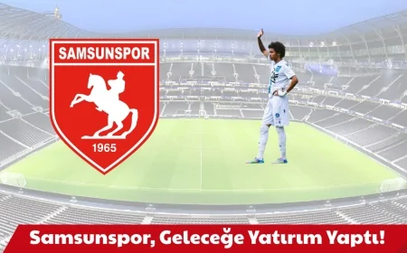 Samsunspor, Fransız Genç Yetenek Zaid Sehayi Transfer Etti