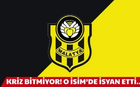 Malatya Taraftarı Üzgün, Yeni Malatyaspor Kaptanından Çok Sert Açıklamalar!
