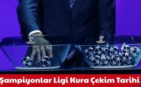 UEFA Şampiyonlar Ligi Grup Kura Çekimi Ne Zaman? İşte Tarih ve Kura Saati