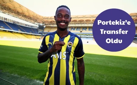 Fenerbahçe'nin eski oyuncusu Lincoln Henrique, Portekiz Ekibi Alverca’ya Transfer Oldu!