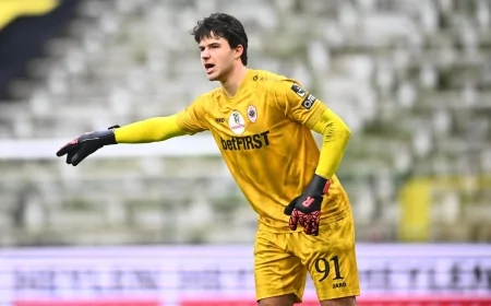 Galatasaray Lammens transferinde Antwerp ile anlaşma sağladı