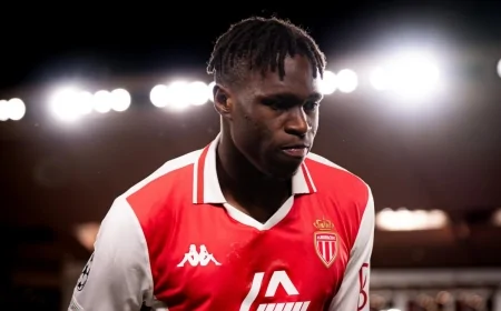 Wilfried Singo Galatasaray'da! Singo uçak takibi nereden takip edilir?