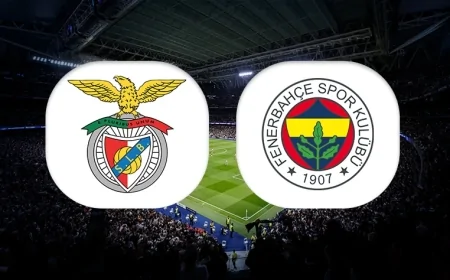 Benfica Fenerbahçe maçı hangi kanalda?