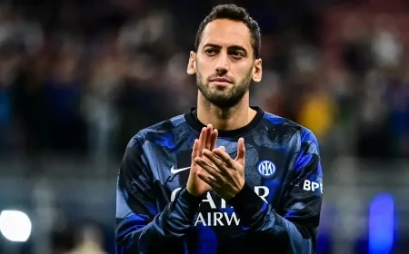Galatasaray Hakan Çalhanoğlu için tekrar temas kurdu