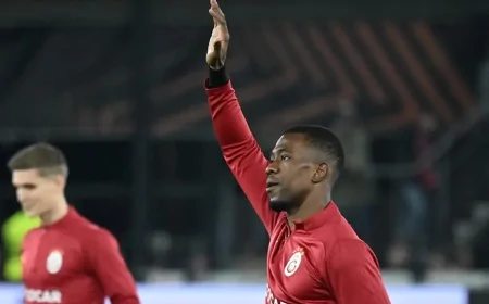 Galatasaray, Carlos Cuesta’yı Vasco da Gama’ya Kiralıyor!