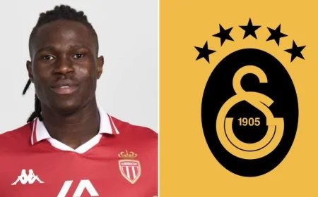 Galatasaray Singo transferinin maliyetini açıkladı