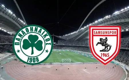 Samsunspor Panathinaikos maçı hangi kanalda?
