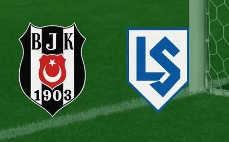 Beşiktaş Lausanne maçı hangi kanalda?