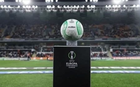 Samsunspor'un UEFA Konferans Ligi rakipleri belli oldu