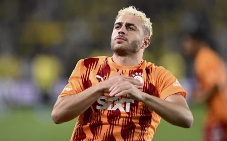 Barış Alper Yılmaz Rizespor kafilesinde yer almayacak