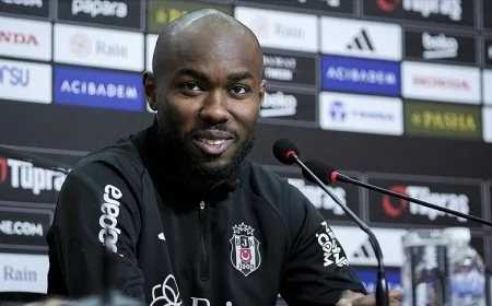 Beşiktaş'ta Al Musrati Hellas Verona'ya kiralandı
