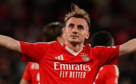 FRoR nedir? Fenerbahçe Kerem Aktürkoğlu'nu Avrupa listesine yazamayabilir