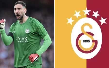 Galatasaray'dan Donnaruma için sürpriz hamle
