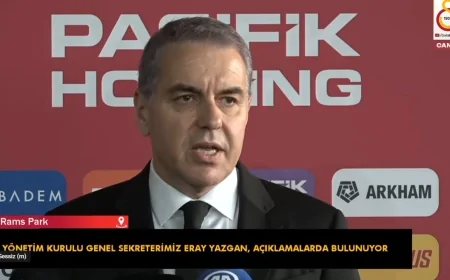 Galatasaray'dan resmi Kerem Aktürkoğlu açıklaması geldi