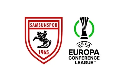 Samsunspor'un Konferans Ligi fikstürü belli oldu