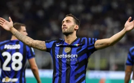 Hakan Çalhanoğlu'dan son dakika Galatasaray açıklaması