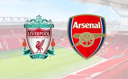 Liverpool-Arsenal Maçı Ne Zaman, Saat Kaçta ve Hangi Kanalda?