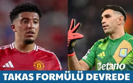 Manchester United’dan Kaleci Hamlesi: Emiliano Martinez İçin Sancho Takas Formülü