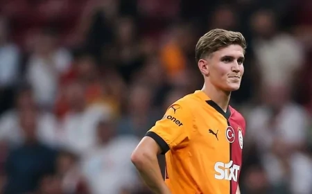 Galatasaray'dan Jelert açıklaması! Southampton'a kiralandı