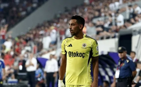 İrfan Can Kahveci'den maç sonu özel açıklamalar
