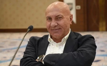Yüksel Yıldırım Samsunspor taraftarına yapılan saldırı sonrası açıklama yaptı