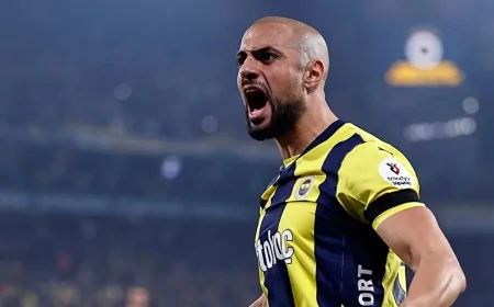 Fenerbahçe'de Amrabat Sevilla'ya kiralanabilir