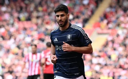 Fenerbahçe Ederson ve Asensio transferlerini bitirdi