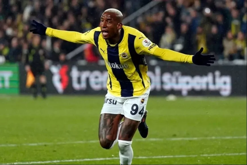 Anderson Talisca'nın sahalara döneceği tarih belli oldu