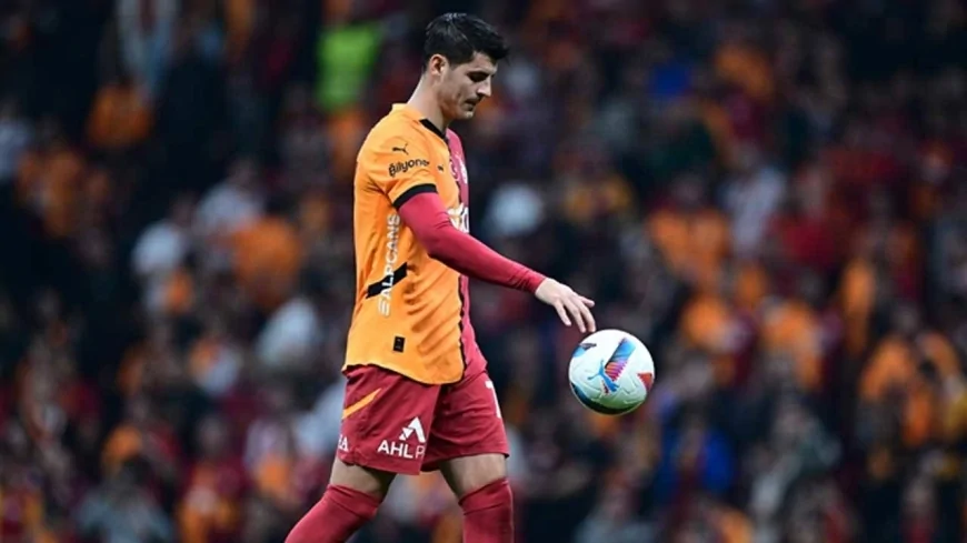 Galatasaray’ın Morata kararı Milan ve Como’yu çıldırttı