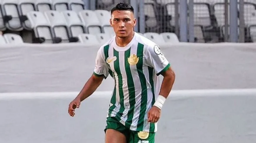 Amedspor Konyaspor'dan Abdurrahman Üresin’i kiraladı