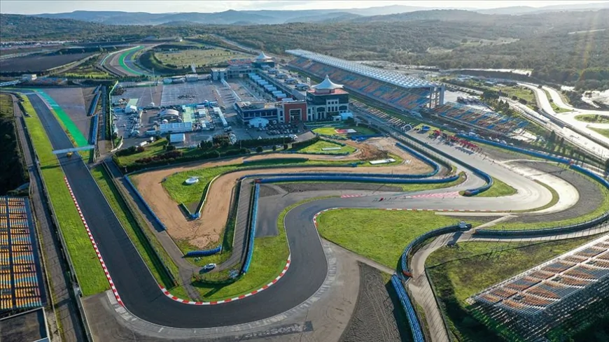 Türkiye Grand Prix’si 2027’de Formula 1 takvimine geri dönüyor