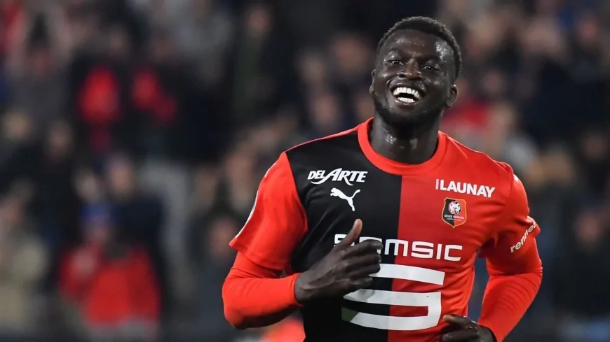 Gaziantep FK Mbaye Niang ile görüşmelere başladı