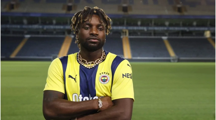 Allan Saint Maximin'in yeni takımı belli oldu