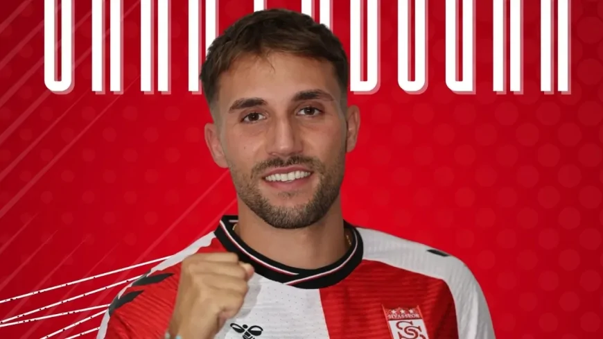 Sivasspor’dan savunmaya takviye: Okan Erdoğan ile anlaştı