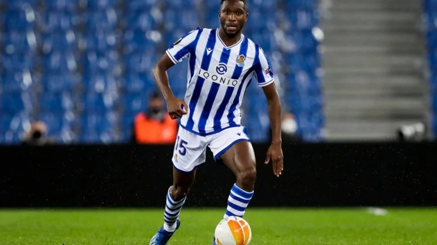 Çaykur Rizespor Malili stoper Modibo Sagnan'ı 1 yıllık kiraladı