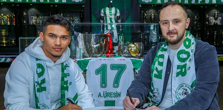Amedspor’da Abdurrahman Üresin transferi iptal oldu