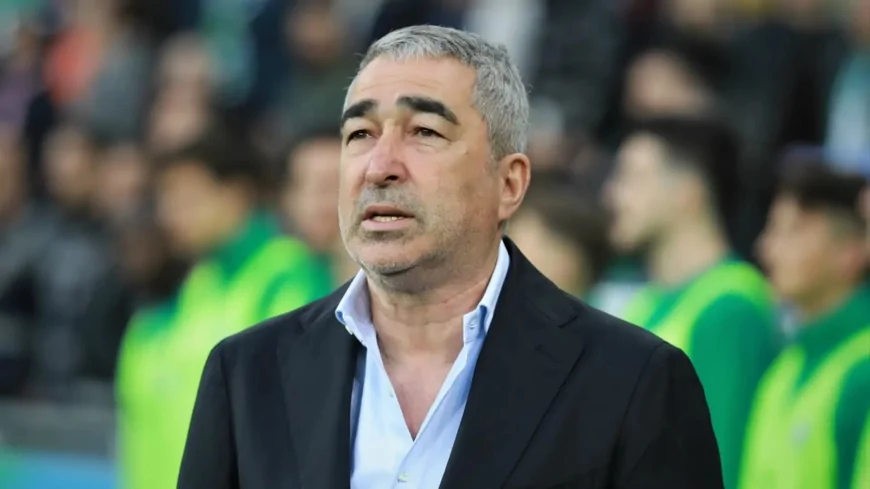 Samet Aybaba'nın yeni adresi belli oldu