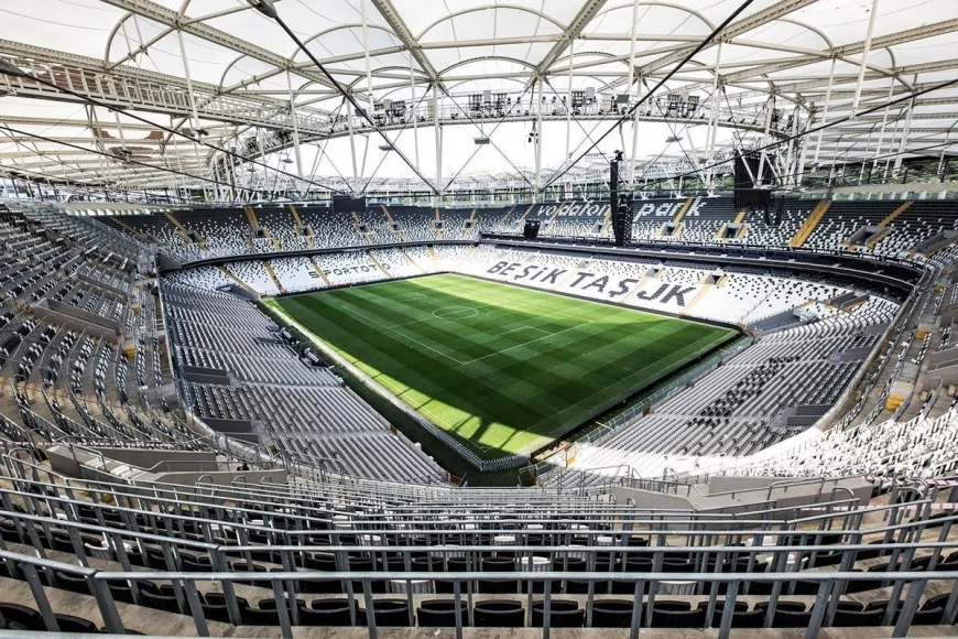 Beşiktaş'a global marka sponsor oluyor