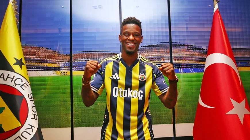 Fenerbahçe'nin yeni transferi Nelson Semedo açıklamalarda bulundu