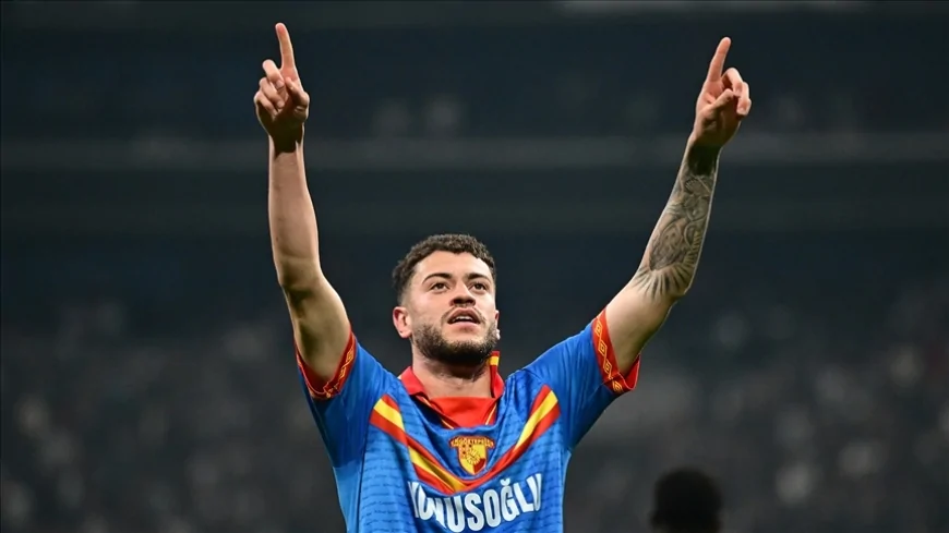 Göztepe Romulo'yu 20 milyon euro bedelle satıyor